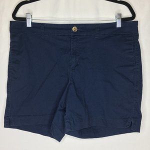 Old Navy everyday short navy blue shorts AJ8